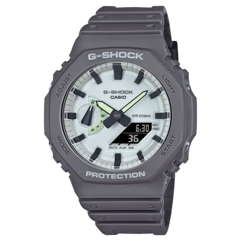 Đồng hồ G-SHOCK GA-2100HD-8A - Chính Hãng