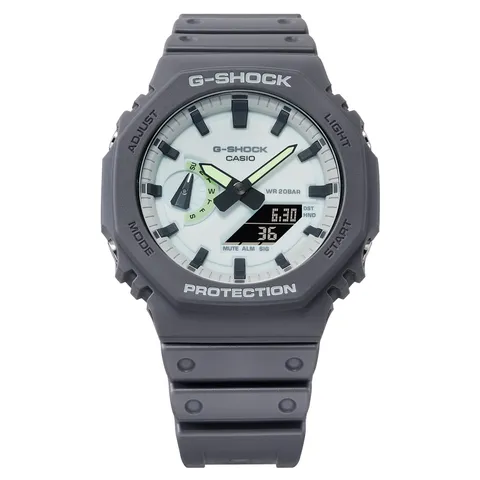 Đồng hồ G-SHOCK GA-2100HD-8A - Chính Hãng