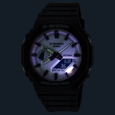 Đồng hồ G-SHOCK GA-2100HD-8A - Chính Hãng