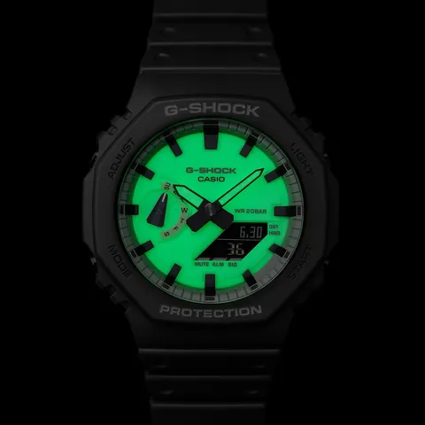 Đồng hồ G-SHOCK GA-2100HD-8A - Chính Hãng