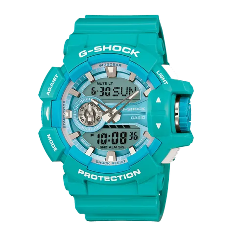 Đồng hồ G-SHOCK GA-400A-2A - Chính Hãng