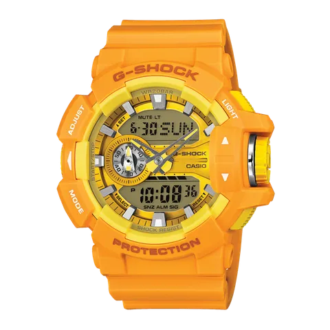 Đồng hồ G-SHOCK GA-400A-9A - Chính Hãng