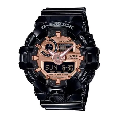 Đồng hồ G-SHOCK GA-700MMC-1A - Chính Hãng