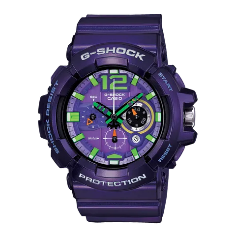 Đồng hồ G-SHOCK GAC-110-6A - Chính Hãng