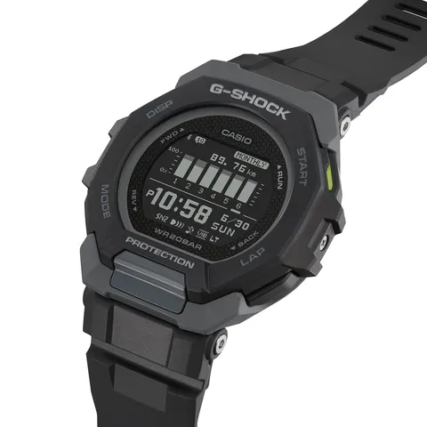 Đồng hồ G-SHOCK GBD-300-1 - Chính Hãng