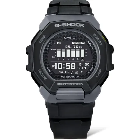 Đồng hồ G-SHOCK GBD-300-1 - Chính Hãng