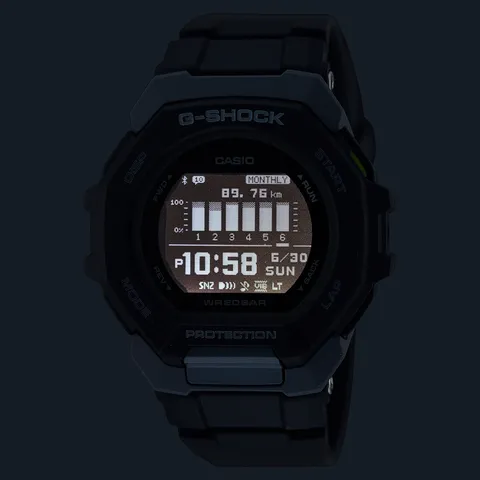 Đồng hồ G-SHOCK GBD-300-1 - Chính Hãng