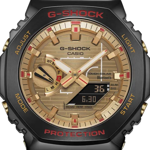 Đồng hồ G-SHOCK GBM-2100RH-1A - Chính Hãng