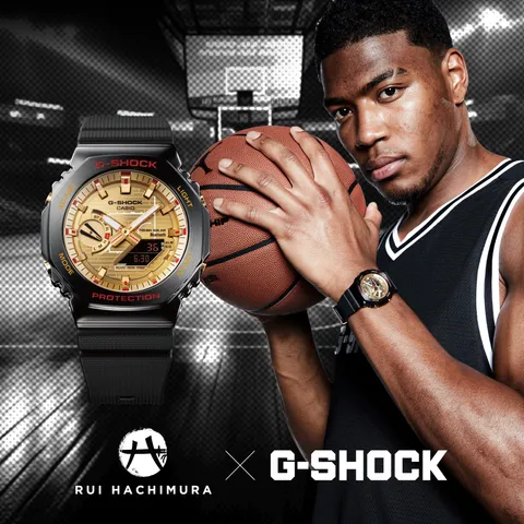 Đồng hồ G-SHOCK GBM-2100RH-1A - Chính Hãng