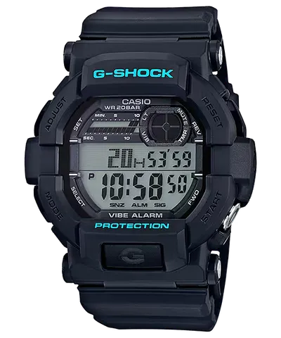 Đồng hồ Casio G-Shock GD-350-1C Chính Hãng