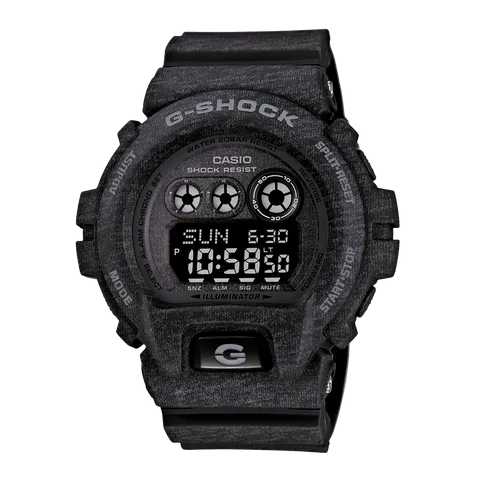 Đồng hồ G-SHOCK GD-X6900HT-1 - Chính Hãng