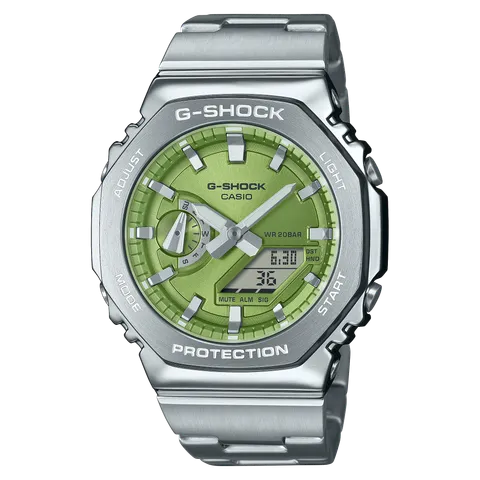 Đồng hồ G-SHOCK GM-2110D-3A - Chính Hãng