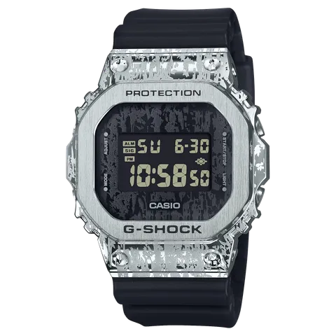 Đồng hồ G-SHOCK GM-5600GC-1 - Chính Hãng