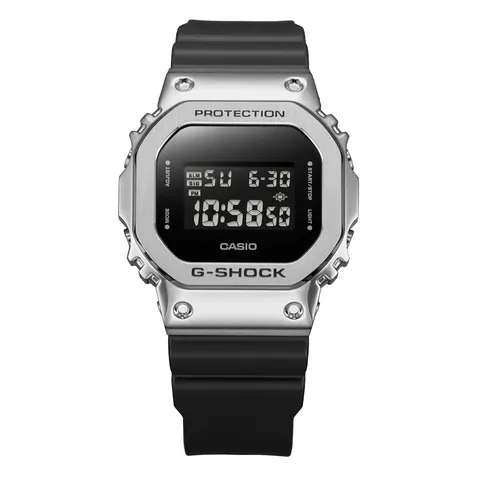 Đồng hồ G-SHOCK GM-5600U-1 - Chính Hãng