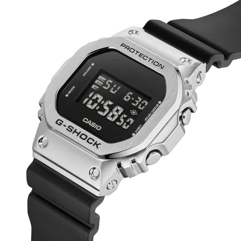 Đồng hồ G-SHOCK GM-5600U-1 - Chính Hãng