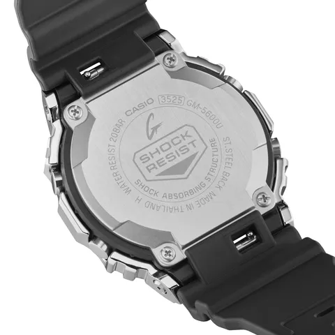 Đồng hồ G-SHOCK GM-5600U-1 - Chính Hãng