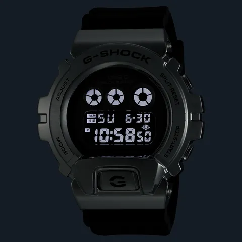 Đồng hồ G-SHOCK GM-6900U-1 - Chính Hãng