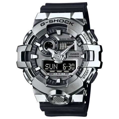 Đồng hồ G-SHOCK GM-700-1A - Chính Hãng