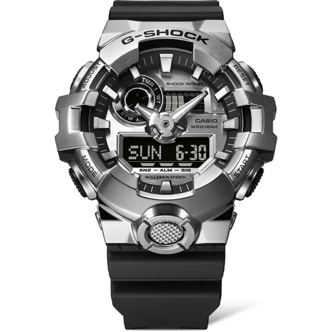 Đồng hồ G-SHOCK GM-700-1A - Chính Hãng