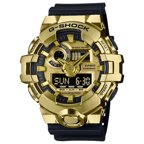 Đồng hồ G-SHOCK GM-700G-9A - Chính Hãng