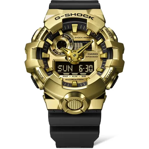 Đồng hồ G-SHOCK GM-700G-9A - Chính Hãng