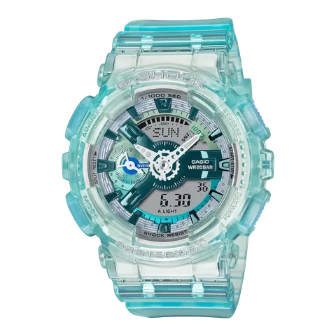 Đồng Hồ G-Shock Nữ GMA-S110VW-2A - Chính Hãng