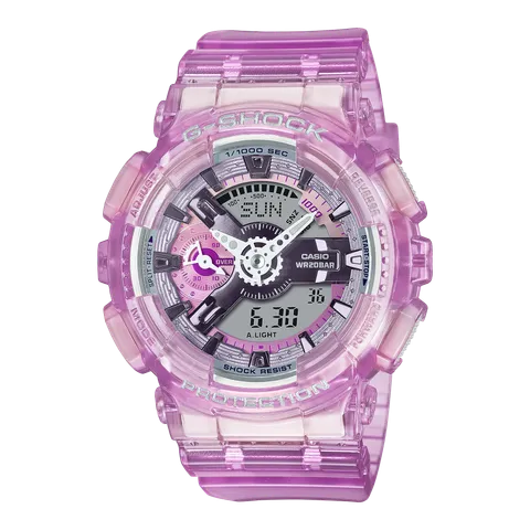 Đồng Hồ G-Shock Nữ GMA-S110VW-4A - Chính Hãng