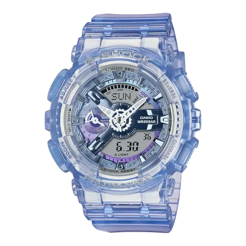 Đồng Hồ G-Shock Nữ GMA-S110VW-6A - Chính Hãng