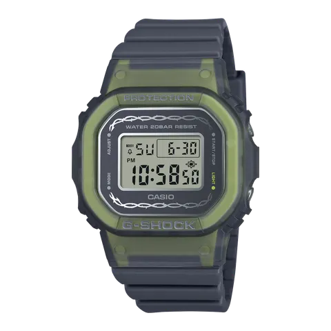 Đồng hồ G-SHOCK GMD-S5610RS-8 - Chính Hãng