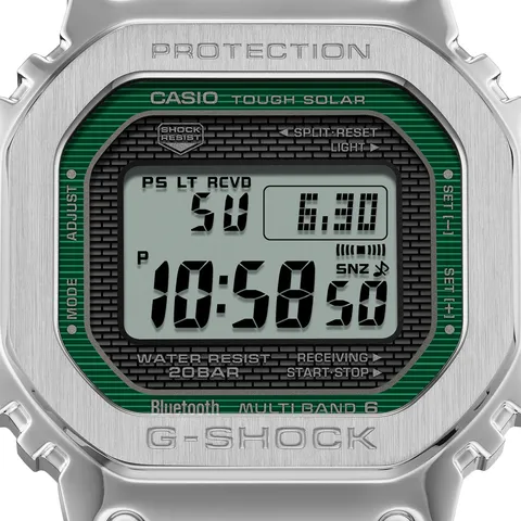 Đồng hồ G-SHOCK GMW-B5000D-3 - Chính Hãng