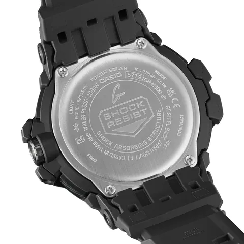 Đồng hồ G-SHOCK GR-B300EC-1A - Chính Hãng