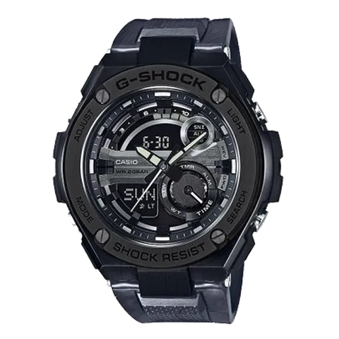 Đồng hồ G-SHOCK GST-210M-1A - Chính Hãng