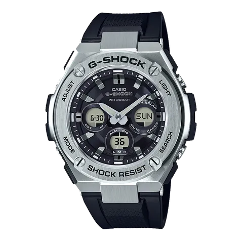 Đồng hồ G-SHOCK GST-S310-1A - Chính Hãng