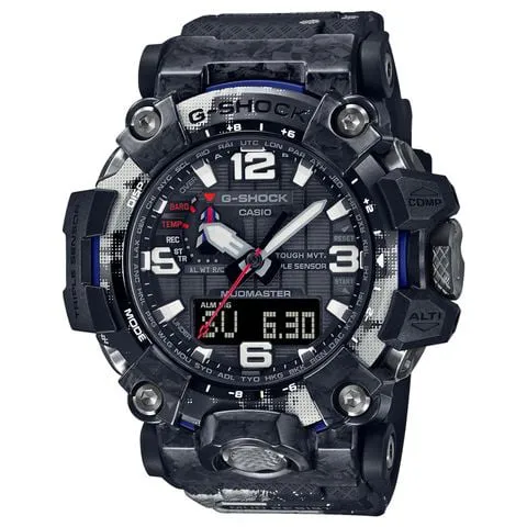 Đồng hồ G-SHOCK GWG-2000TLC-1A - Chính Hãng