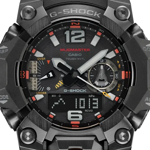 Đồng hồ G-SHOCK GWG-B1000EC-1A - Chính Hãng