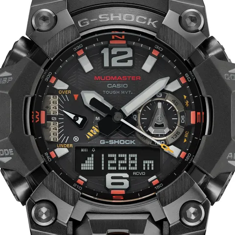 Đồng hồ G-SHOCK GWG-B1000EC-1A - Chính Hãng