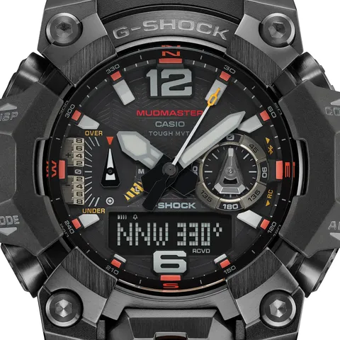 Đồng hồ G-SHOCK GWG-B1000EC-1A - Chính Hãng