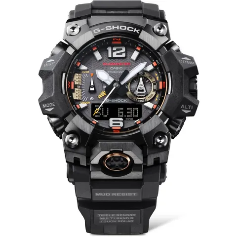 Đồng hồ G-SHOCK GWG-B1000EC-1A - Chính Hãng