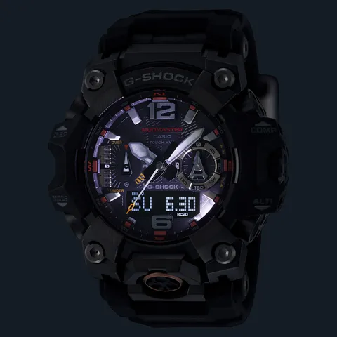 Đồng hồ G-SHOCK GWG-B1000EC-1A - Chính Hãng