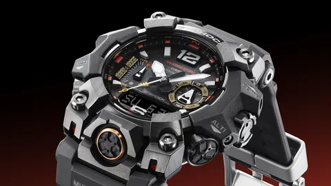 Đồng hồ G-SHOCK GWG-B1000EC-1A - Chính Hãng