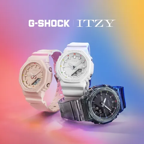 Đồng Hồ G-Shock Nữ GMA-P2100ZY-1A - Chính Hãng