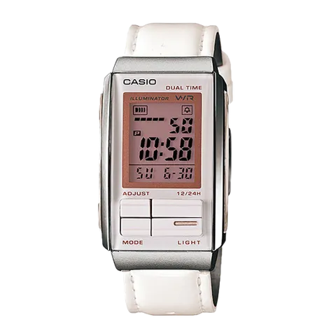 Đồng hồ Casio Nữ LA-201WBL-7A - Chính Hãng