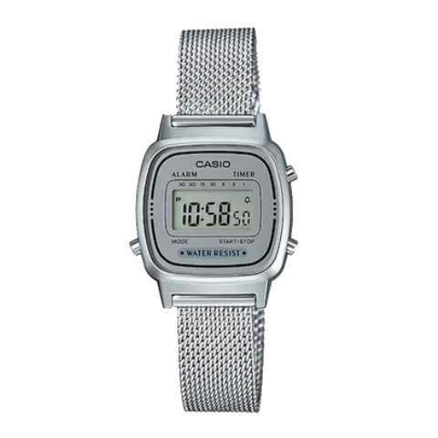 Đồng hồ Casio Nữ LA670WEM-7 - Chính Hãng