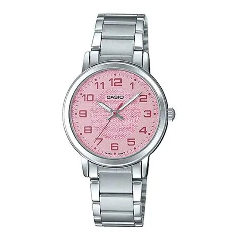 Đồng hồ Casio Nữ LTP-E159D-4B - Chính Hãng