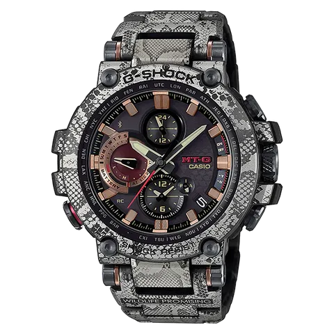 Đồng hồ G-SHOCK MTG-B1000WLP-1A - Chính Hãng