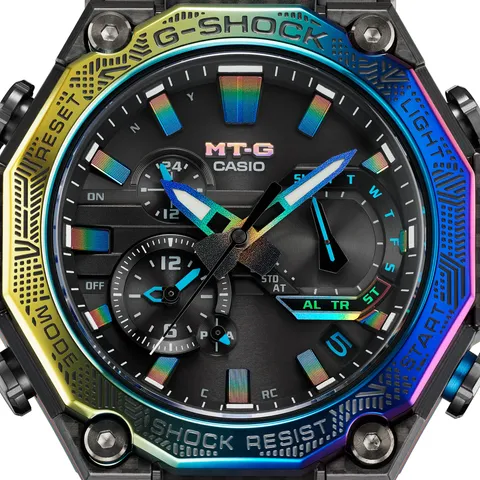 Đồng hồ G-SHOCK MTG-B2000YR-1A - Chính Hãng