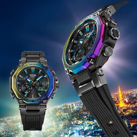 Đồng hồ G-SHOCK MTG-B2000YR-1A - Chính Hãng