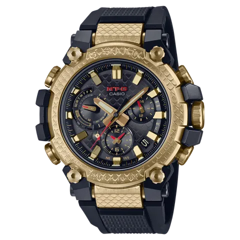 Đồng hồ G-SHOCK MTG-B3000CXD-9A - Chính Hãng