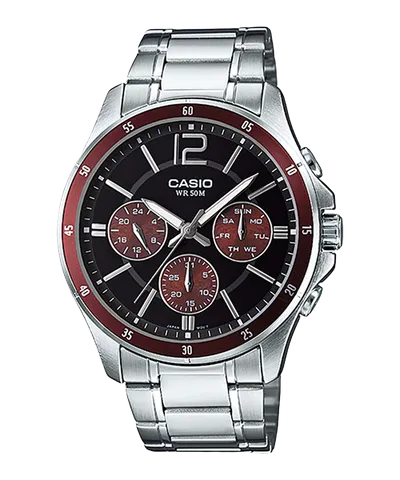 Đồng hồ Casio Nam MTP-1374D-5A - Chính Hãng