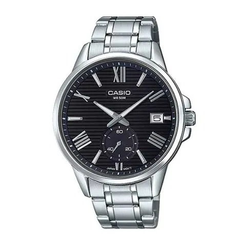 Đồng hồ Casio Nam MTP-EX100D-1A - Chính Hãng